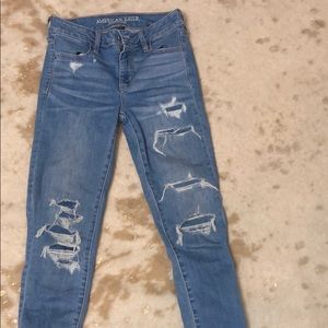 American eagle jeans